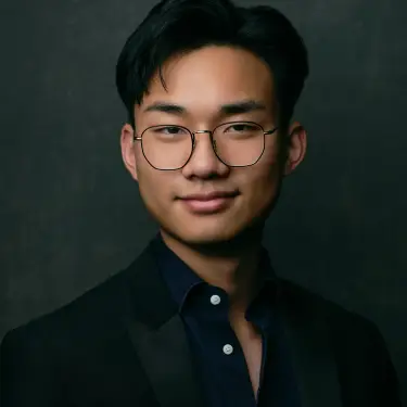 Professional headshot by Chicago headshot photographer Michael Schacht - Portrait 0016