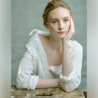 Professional headshot by Chicago headshot photographer Michael Schacht - Portrait 0035