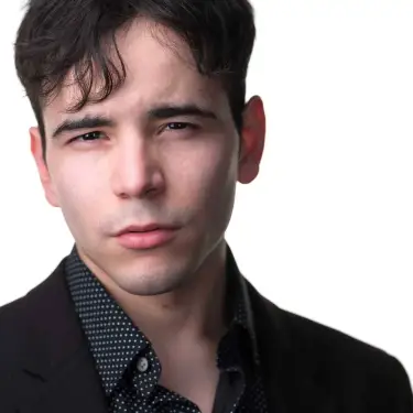 Professional headshot by Chicago headshot photographer Michael Schacht - Portrait 0038