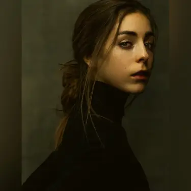 Professional headshot by Chicago headshot photographer Michael Schacht - Portrait 0033