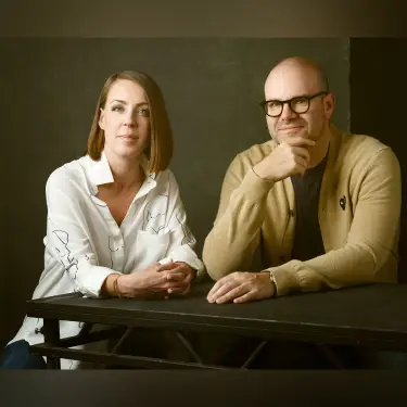 Professional headshot by Chicago headshot photographer Michael Schacht - Portrait 0045