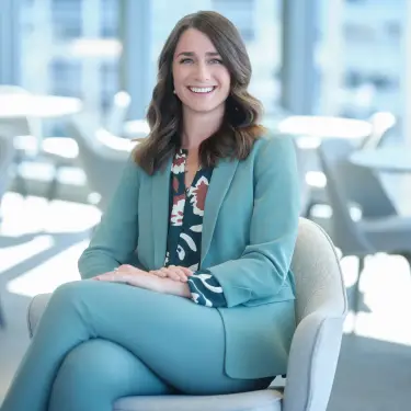 Professional headshot by Chicago headshot photographer Michael Schacht - Portrait 0069