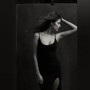 Professional portrait by Chicago photographer Michael Schacht